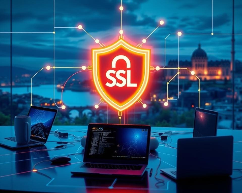 SSL/TLS Certificaten