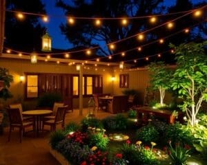 Sfeerverlichting Ideeën voor Je Terras en Tuin