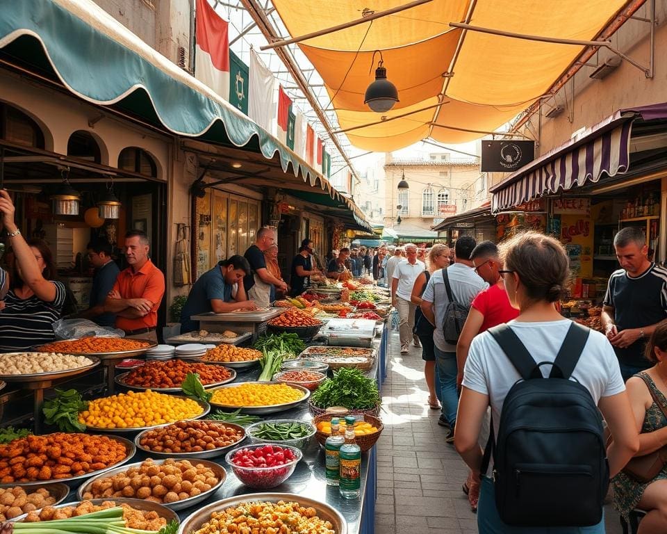 Tel Aviv culinair