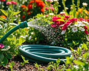 Tuinslang: Efficiënt bewateren van je tuin