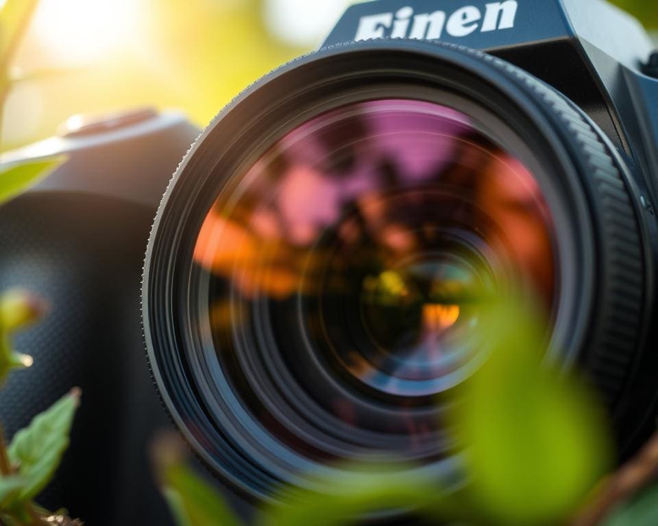 UV-filter en lensbescherming