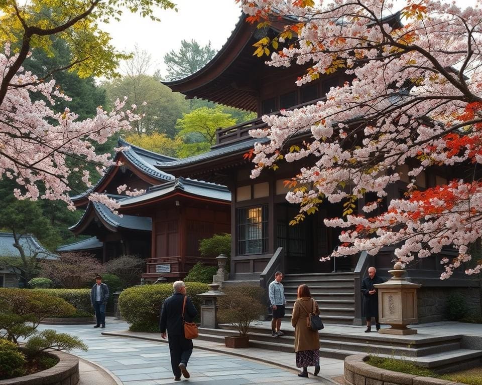 Verken de verborgen tempels van Kyoto, Japan