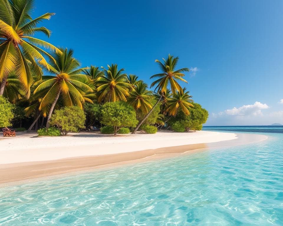 Verken de zandstranden van de Seychellen