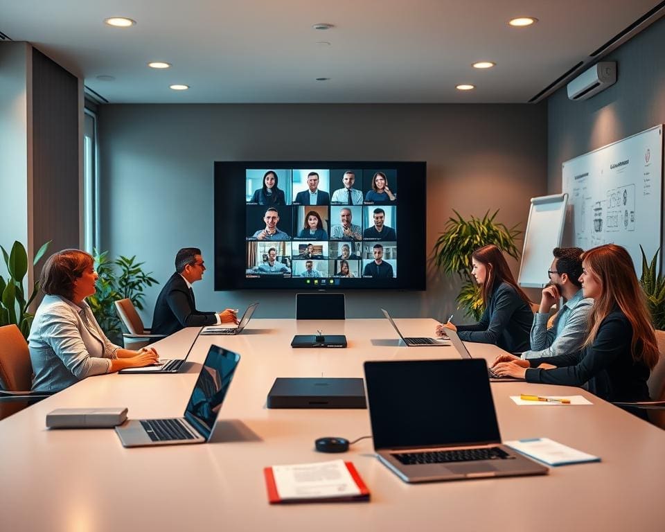 Videoconferenties Tips voor Productieve Meetings