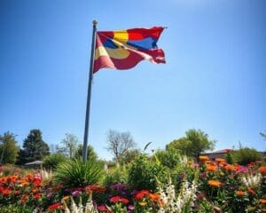 Vlaggenmast: Laat je vlag wapperen met trots