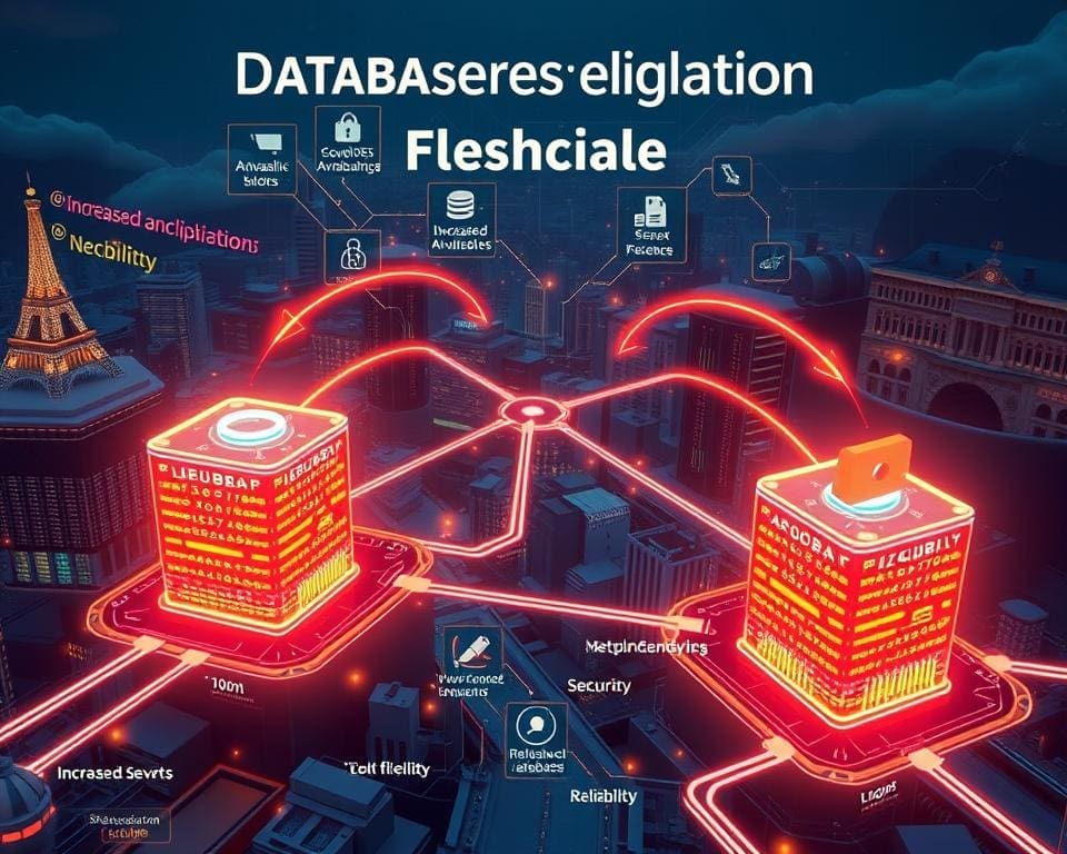 Voordelen database replicatie