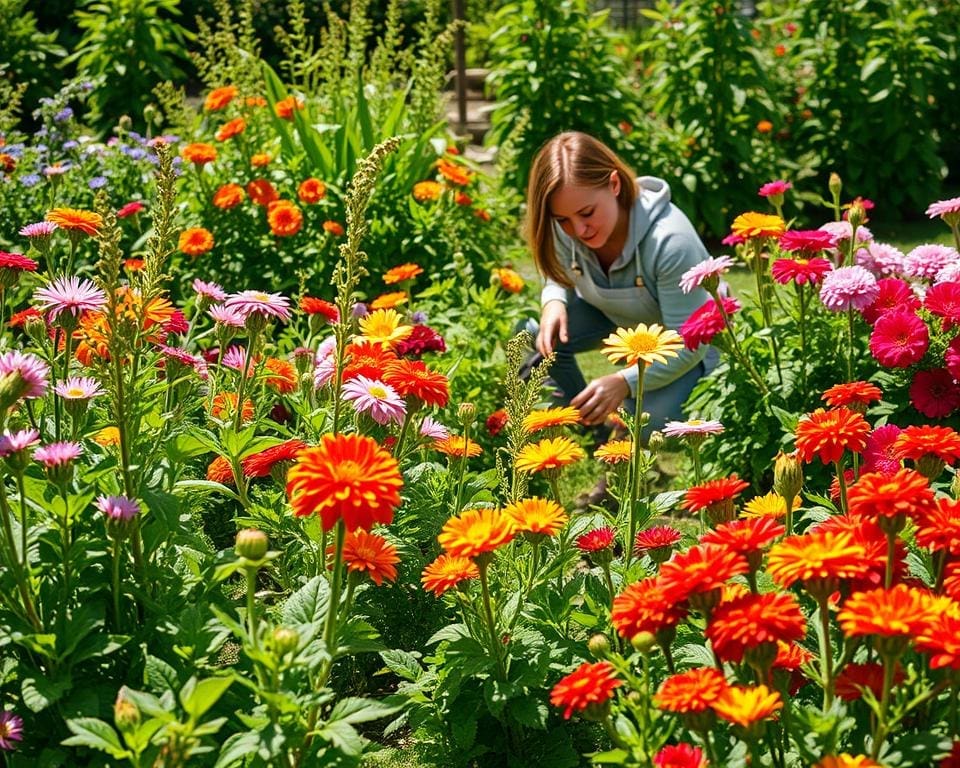 Voordelen van Zonminnende Planten