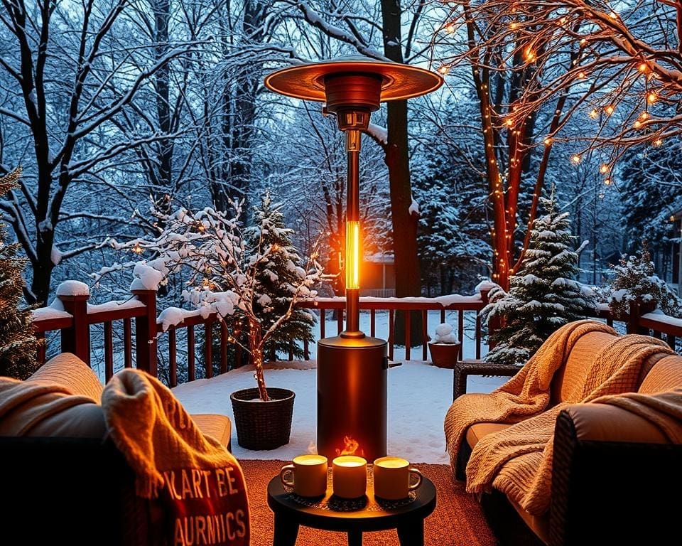 Voordelen van een Tuinkachel in de Winter