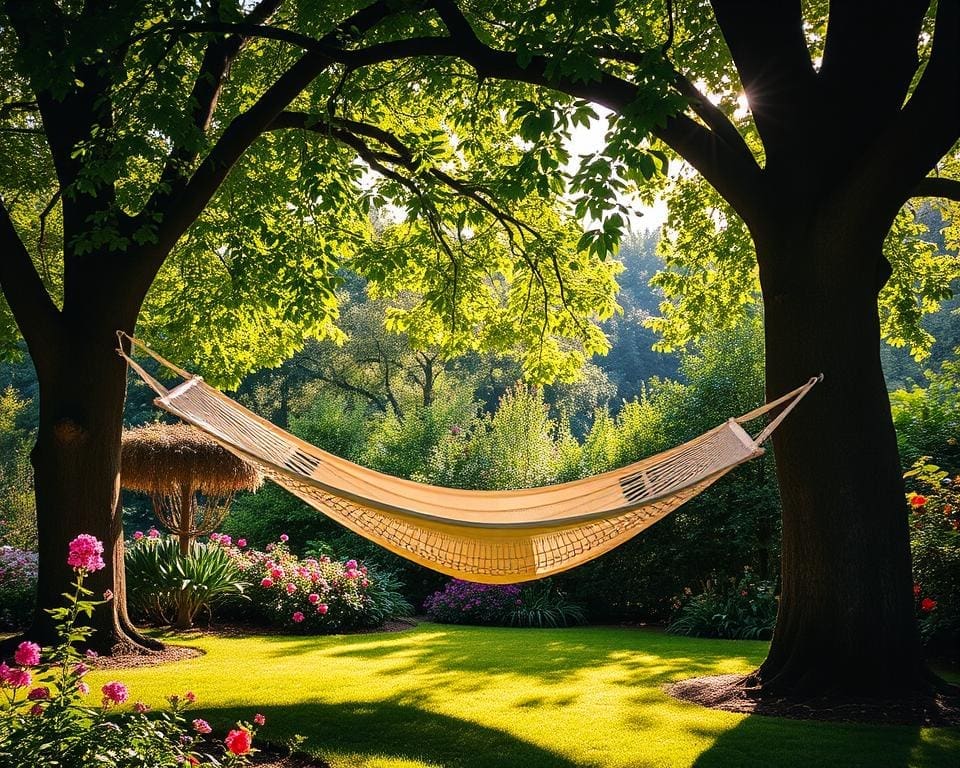 Waarom Een Hangmat Perfect Is voor Elke Tuin