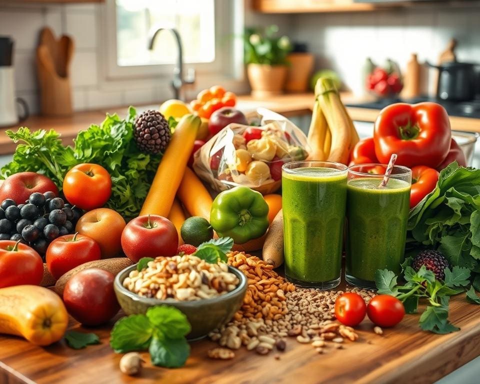 Waarom een plantaardig dieet goed is voor je cholesterol