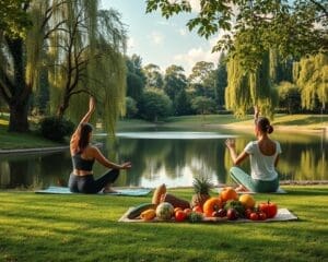 Waarom gezonde gewoontes helpen bij stressmanagement