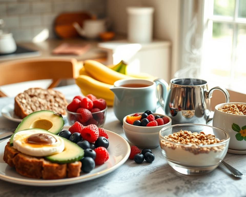 Waarom ontbijt essentieel is voor een gebalanceerd dieet