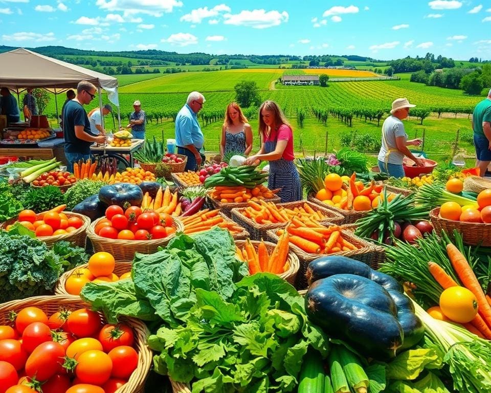 Waarom seizoensgebonden eten beter is voor je gezondheid