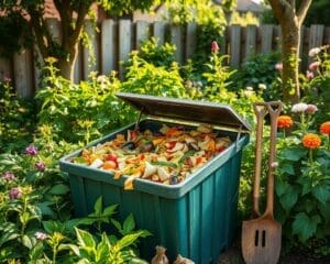 Zelf Compost Maken van Keukenafval: Zo Begin Je