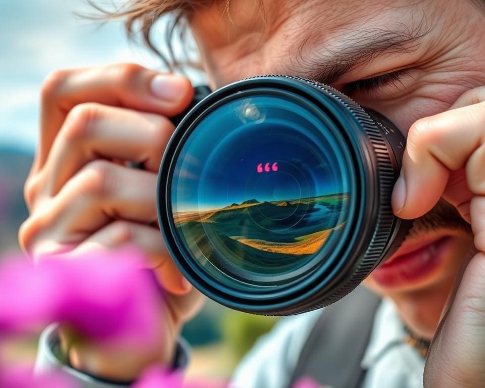 brandpuntsafstand fotografie