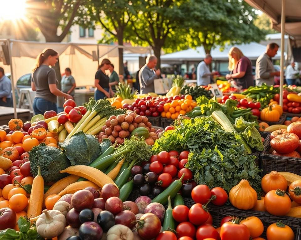 gezondheidseffecten seizoensgebonden eten