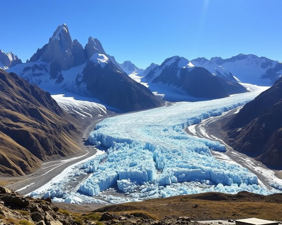 gletsjers Los Glaciares National Park