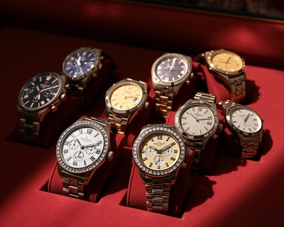 luxe horloges