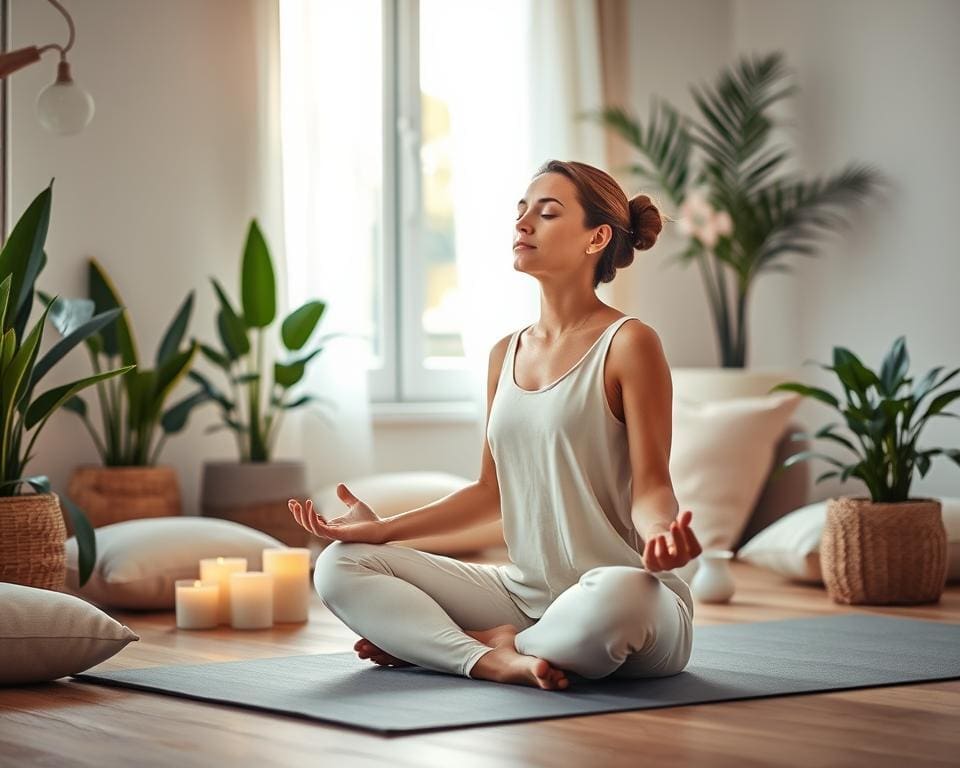 meditatie voor stress