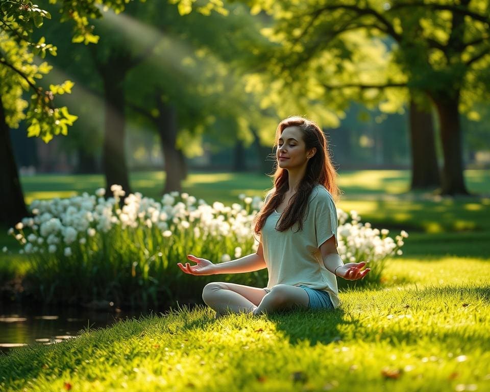 meditatie voordelen