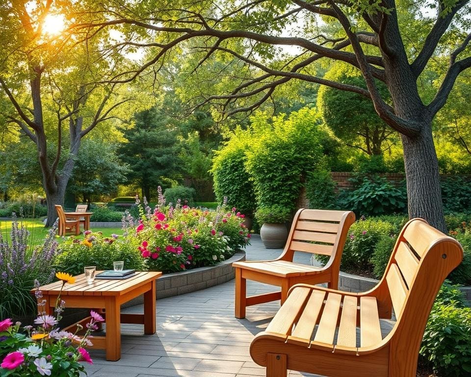 voordelen houten meubels