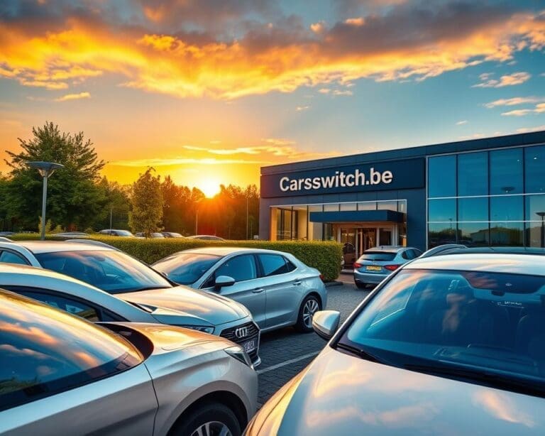 Auto verkopen zonder zorgen? Kies Carswitch.be