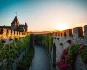 Bezienswaardigheden in de oude stadsmuren van Quebec