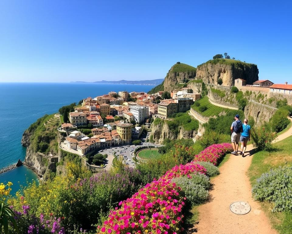 Cinque Terre wandelroutes