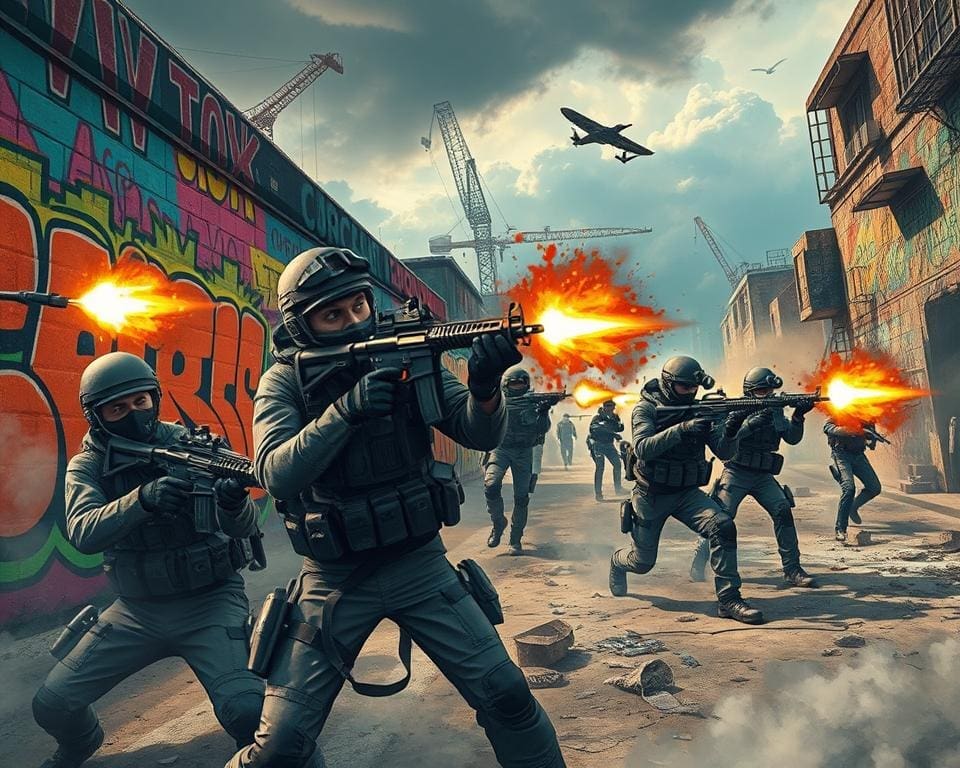 Counter-Strike: Global Offensive: Klassieke shooter op wereldniveau