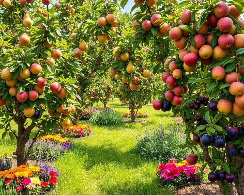 De Beste Fruitbomen voor Een Eetbare Tuin