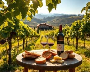 Drinkgewoontes in Italië: ontdek de wijnen van de Chianti-streek