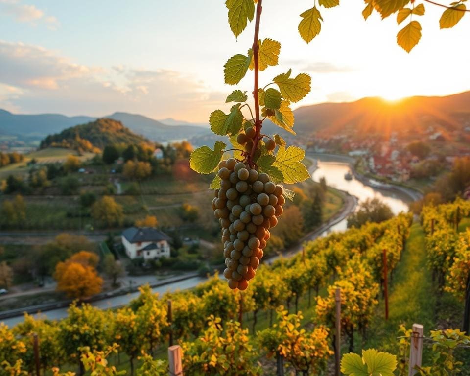 Drinkgewoontes in Oostenrijk: verken de wijngaarden van de Wachau