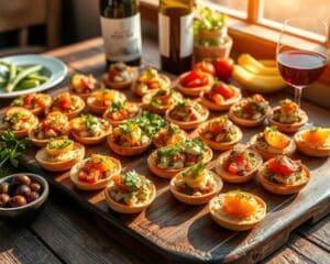 Eetgewoontes in Spanje: proef de smaken van tapas en pintxos