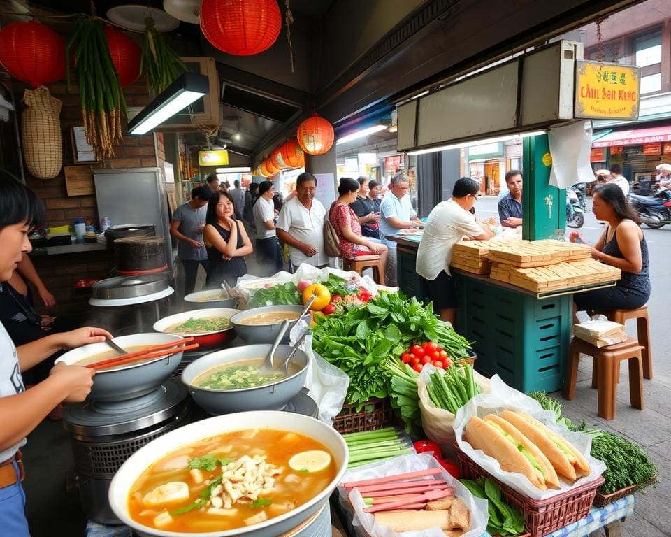 Eetgewoontes in Vietnam: van pho tot banh mi