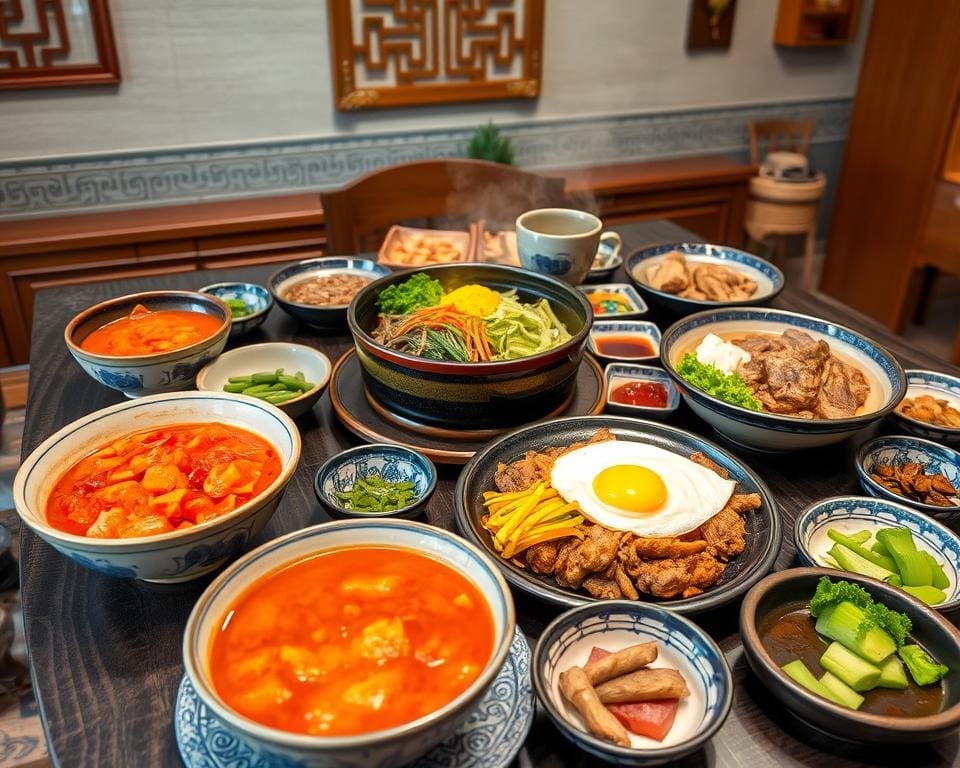 Eetgewoontes in Zuid-Korea: proef kimchi, bibimbap en meer