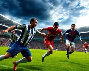 FIFA 24: De nieuwste voetbalactie met realistische gameplay