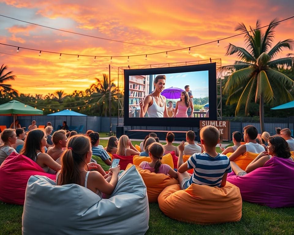 Films in de Zomer: Wat Tieners Moeten Zien op Groot Scherm