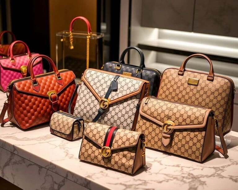 Gucci handtassen: Voor een moderne, luxe flair