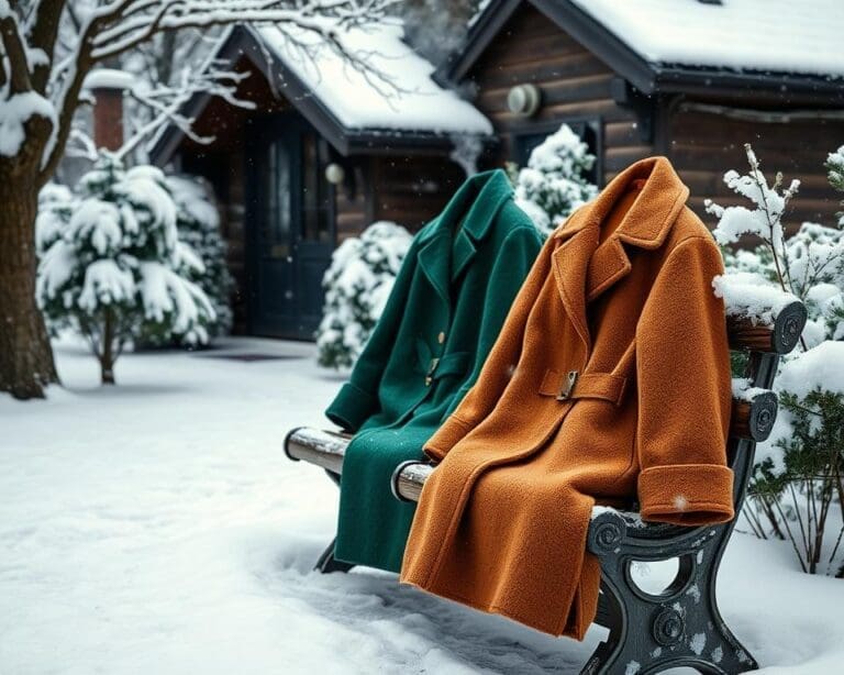 Hermès mantels: Voor een tijdloze en chique winter