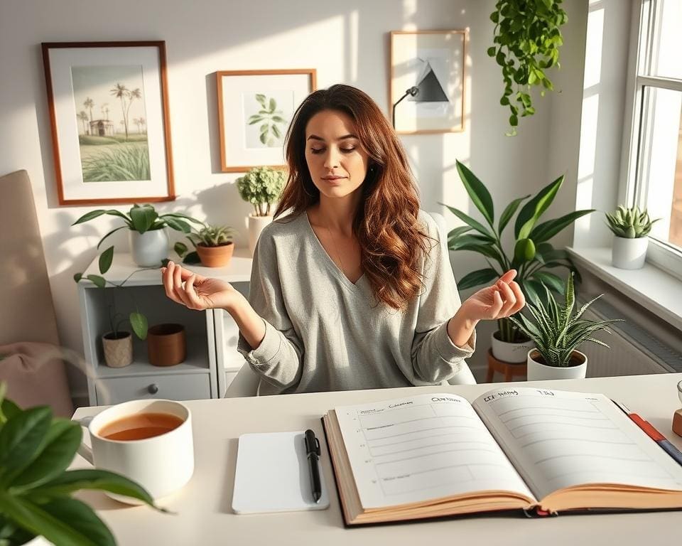 Hoe voorkom je stress tijdens een drukke werkweek?