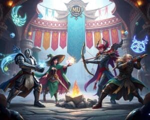 MU Online: Scherp Jouw Vaardigheden in Nieuwe Team Events