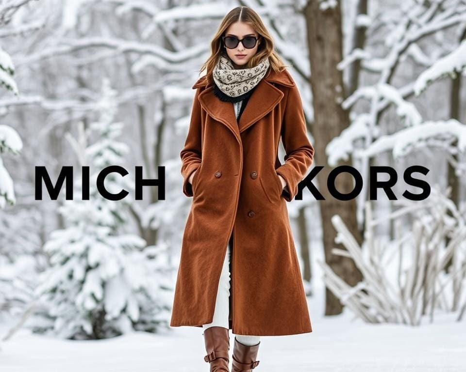 Michael Kors jassen: Voor een chique en praktische winterlook