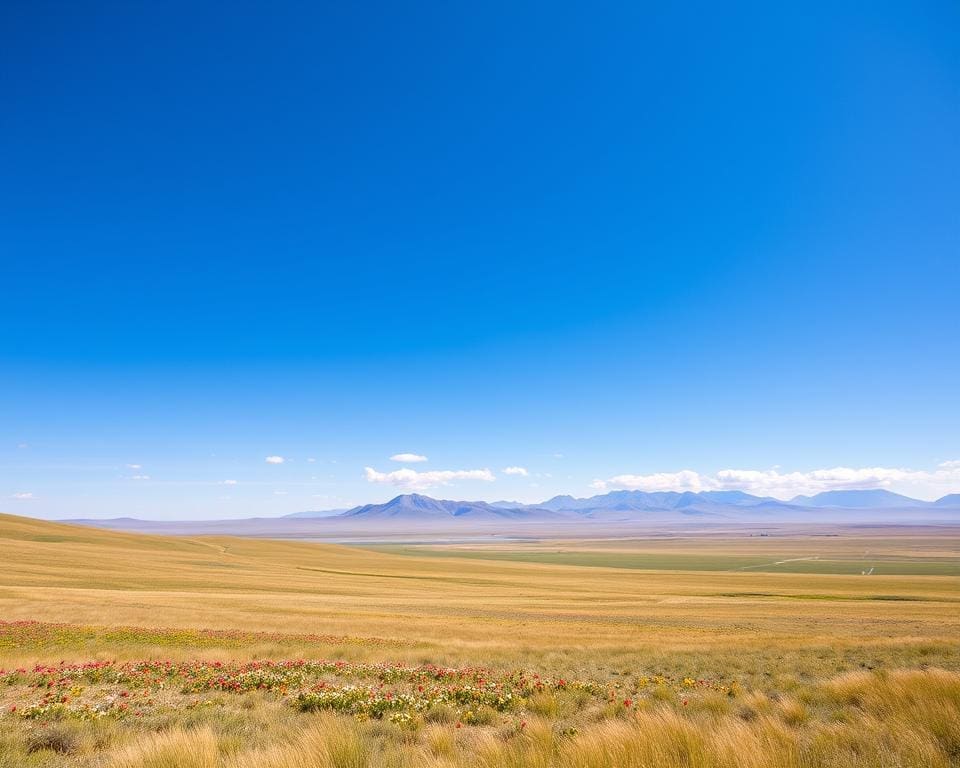 Natuur bewonderen in de uitgestrekte vlaktes van Mongolië