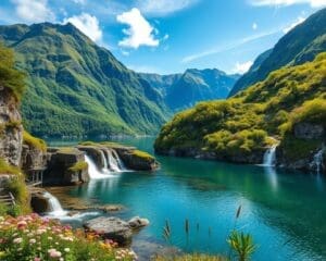 Natuur ontdekken in de fjorden van Zuid-Noorwegen