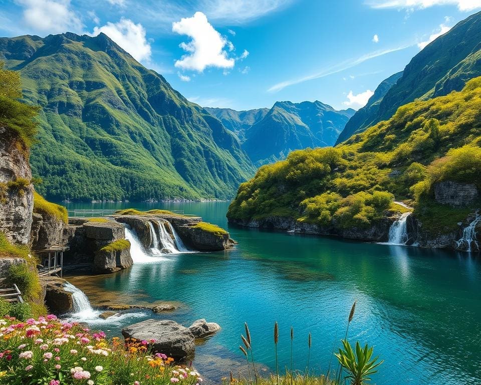 Natuur ontdekken in de fjorden van Zuid-Noorwegen