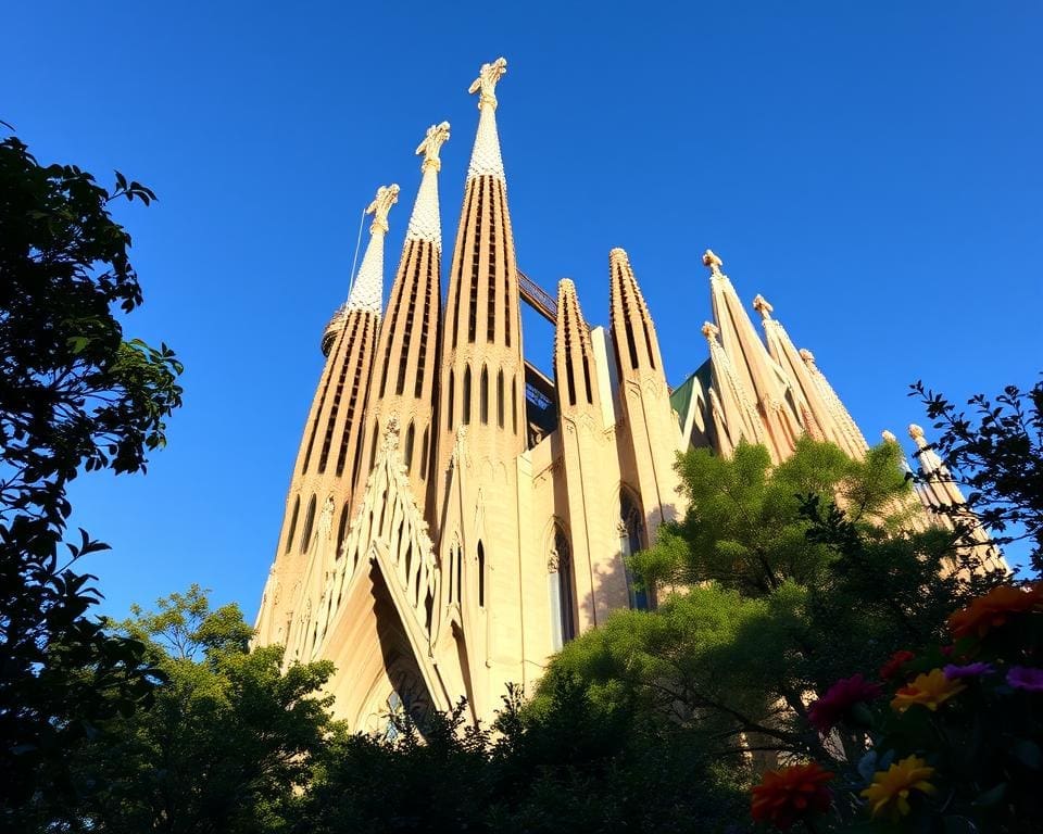 Sagrada Familia Barcelona