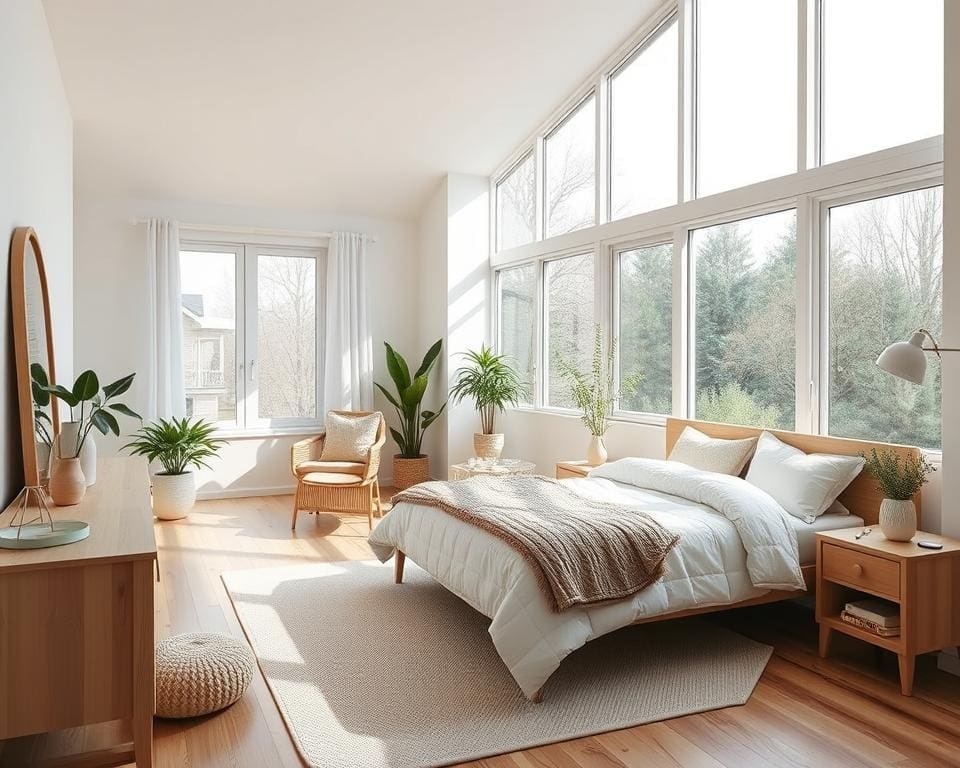 Scandinavisch interieur