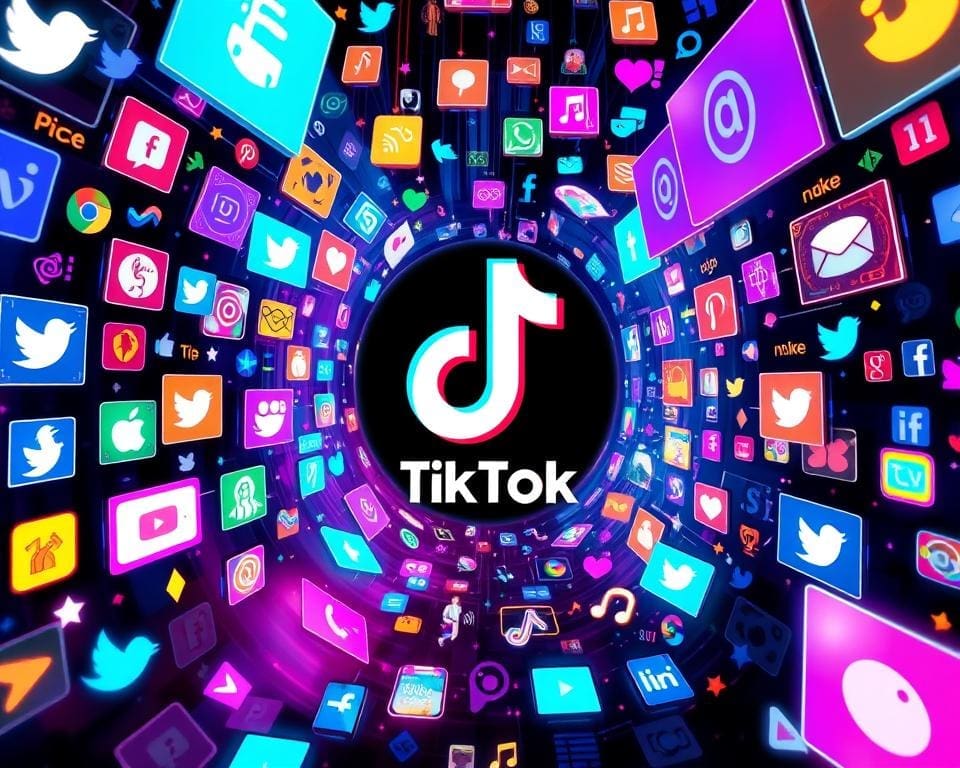 Social media: Hoe TikTok jouw wereld verandert