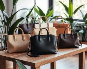 Stella McCartney tassen: Duurzaam en chic voor de bewuste vrouw