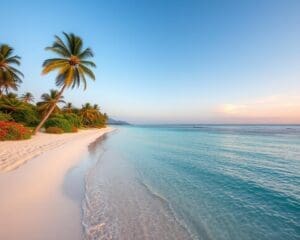 Stranden van Mauritius: ontspanning op witte zandstranden